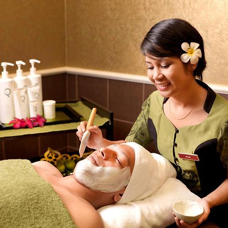 Отель Grand Lexis Порт-Диксон Удобства фото A spa treatment