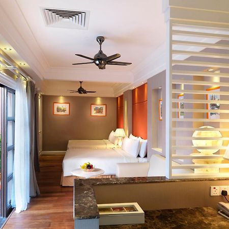 Отель Grand Lexis Порт-Диксон Номер фото Deluxe Suite