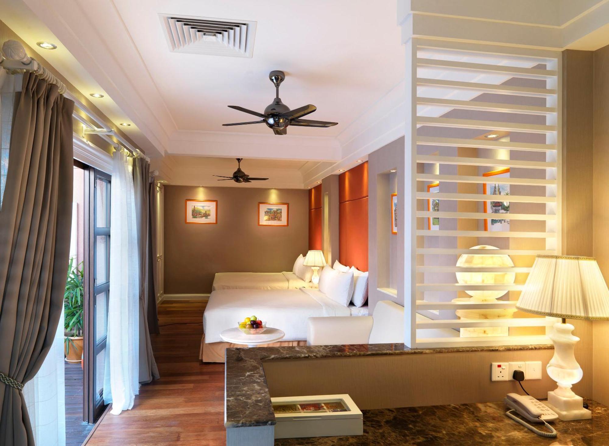 Отель Grand Lexis Порт-Диксон Номер фото Deluxe Suite